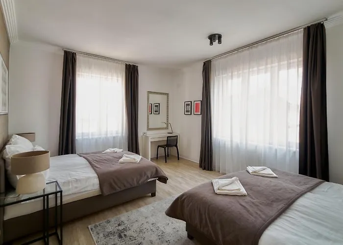 Amazing Design Apartment Dohány str