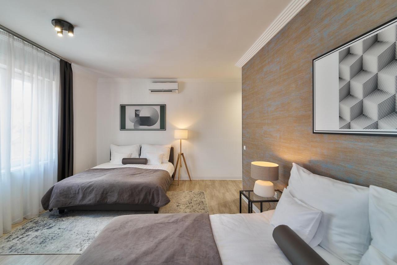Amazing Design Dohány Str Apartman Budapest