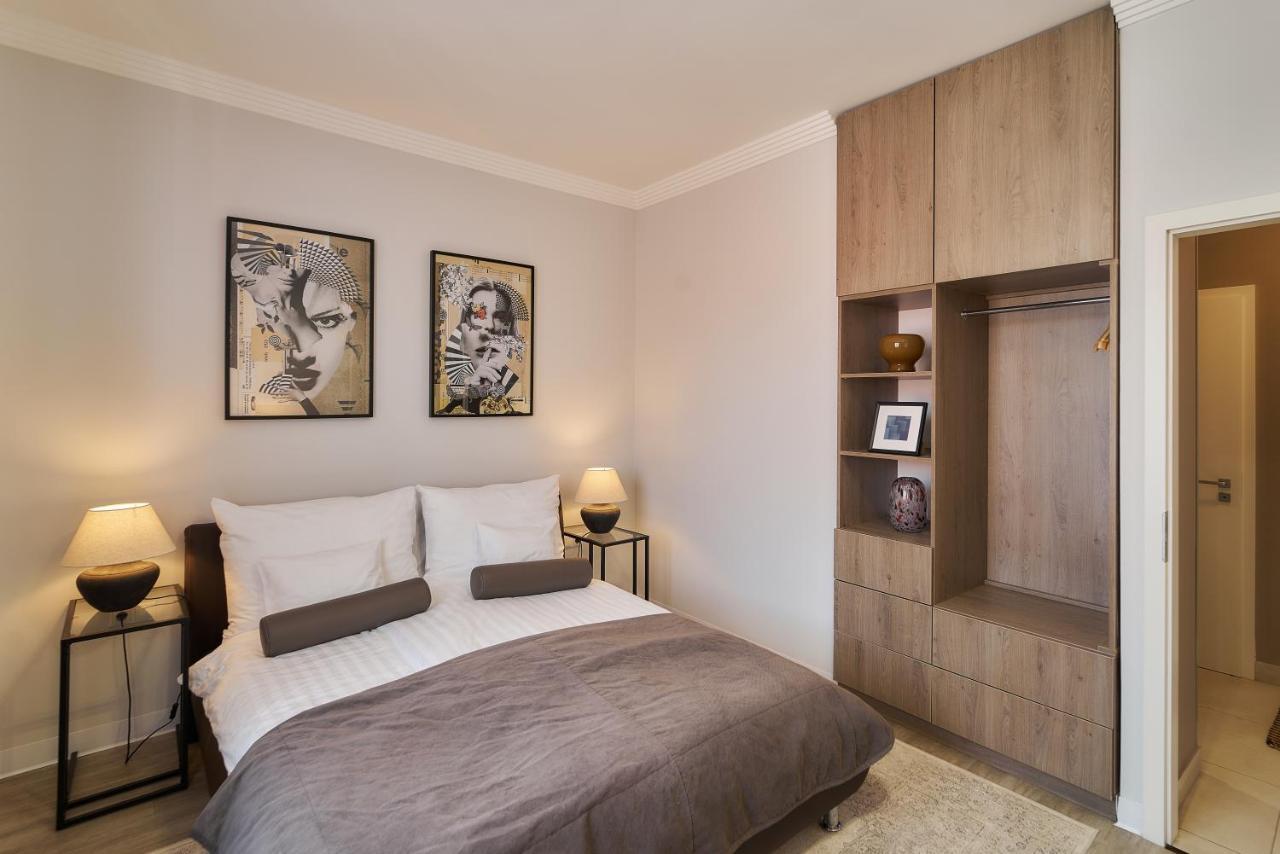 Apartament Amazing Design Dohany Str Budapeszt