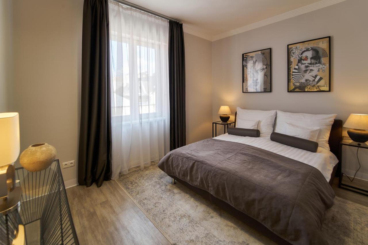 Amazing Design Dohany Str Apartament Budapeszt