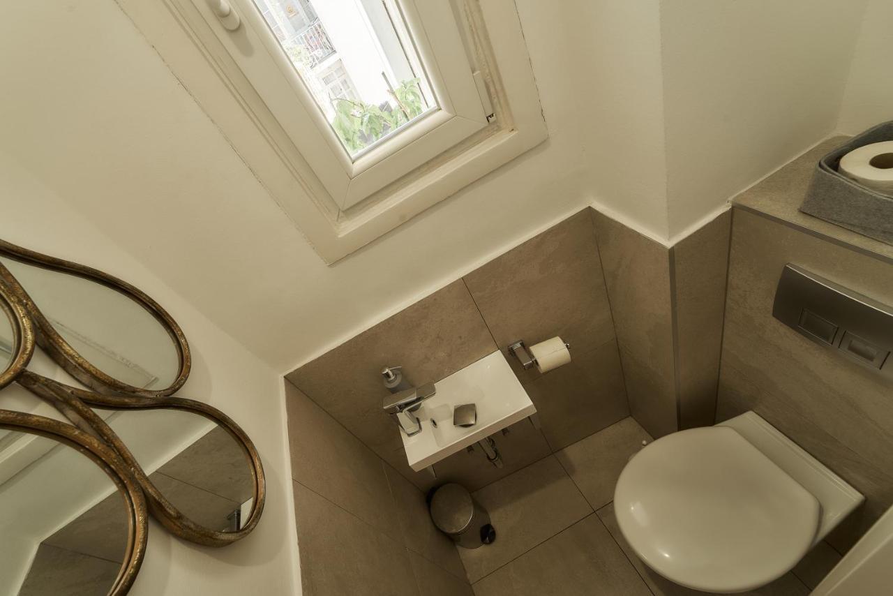 Apartament Amazing Design Dohany Str Budapeszt