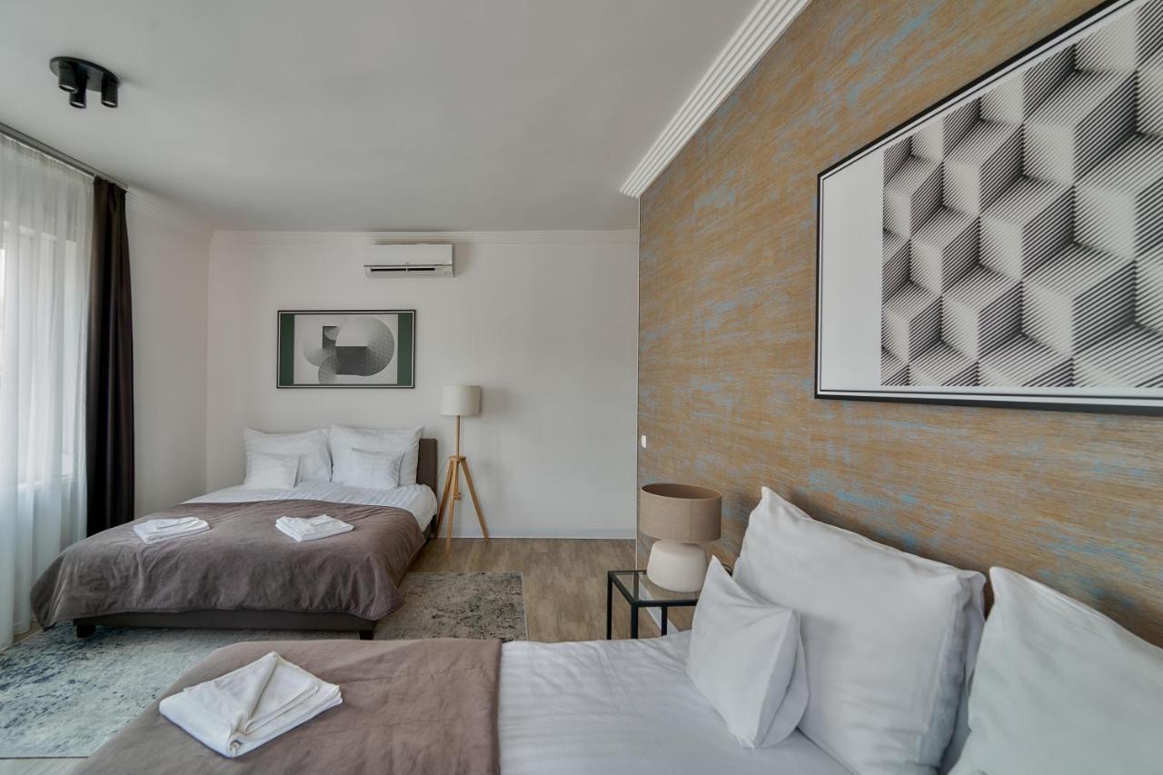 Apartament Amazing Design Dohany Str Budapeszt