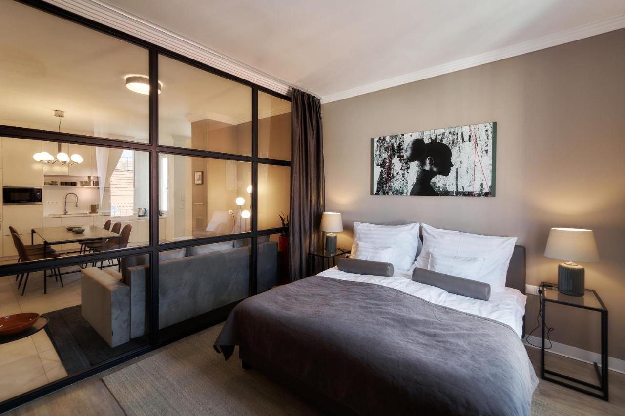 Apartament Amazing Design Dohany Str Budapeszt